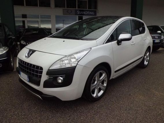 Peugeot 3008 3008 2.0 HDi 163CV Allure Automatica