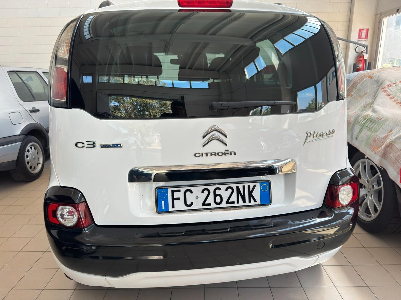 Citroen C3 Picasso Diesel Euro 6 - 1.6 BlueHDi 100 - Feel Edition