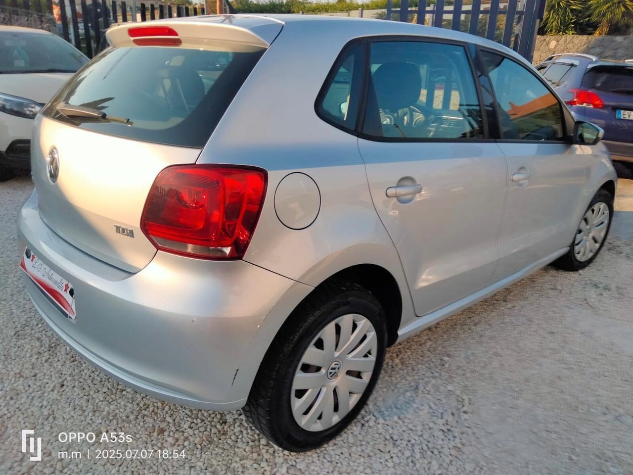 Volkswagen Polo 1.2 TDI DPF 5 p. Comfortline