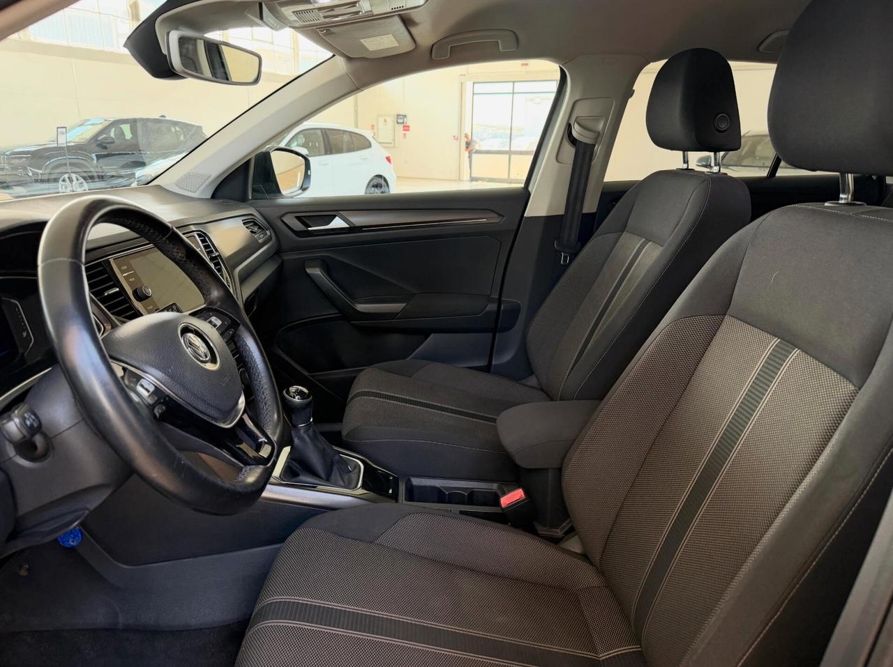 Volkswagen T-Roc 1.0 TSI 115 CV Style BlueMotion Technology