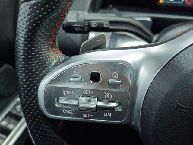 MERCEDES-BENZ GLB 200 Automatic Premium