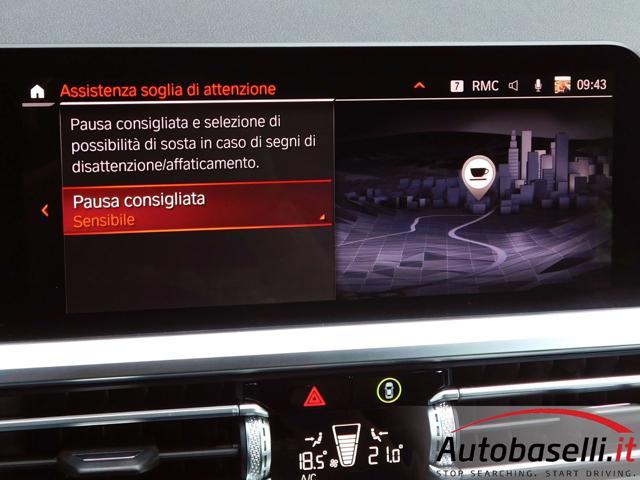 BMW 420 D XDRIVE 48V COUPÉ MSPORT MHEV AUTOMATICO
