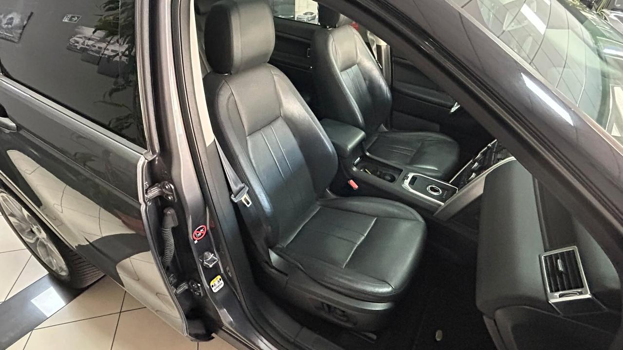 Land Rover Discovery Sport 2.0 TD4 180 CV HSE auto