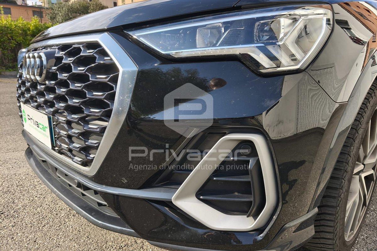 AUDI Q3 35 TDI quattro S line edition