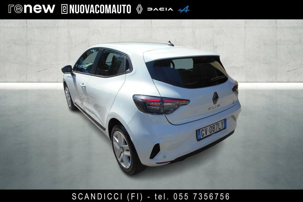 Renault Clio V Van Clio 1.5 Dci 100cv Evolution Qstomize Van
