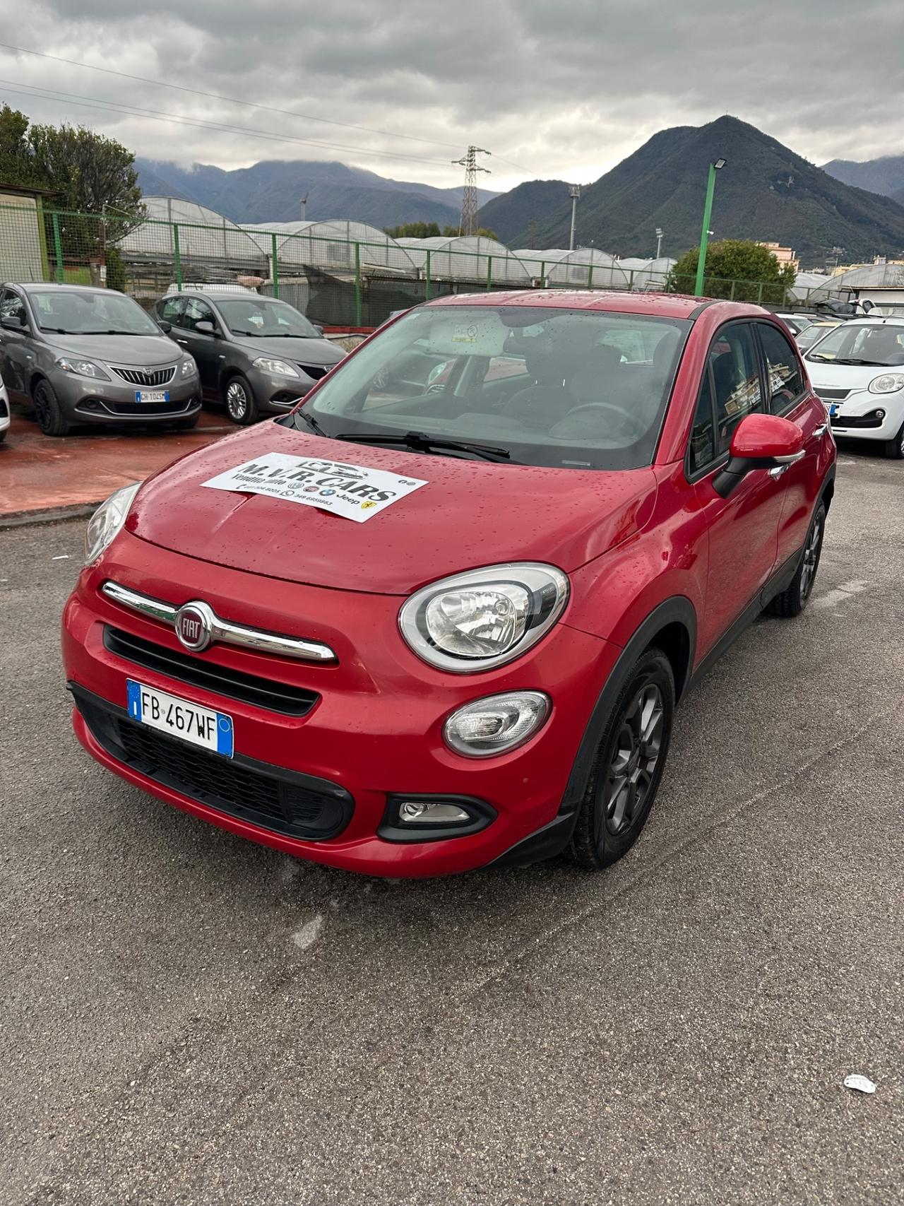 Fiat 500X 1.3 MultiJet 95 CV Lounge