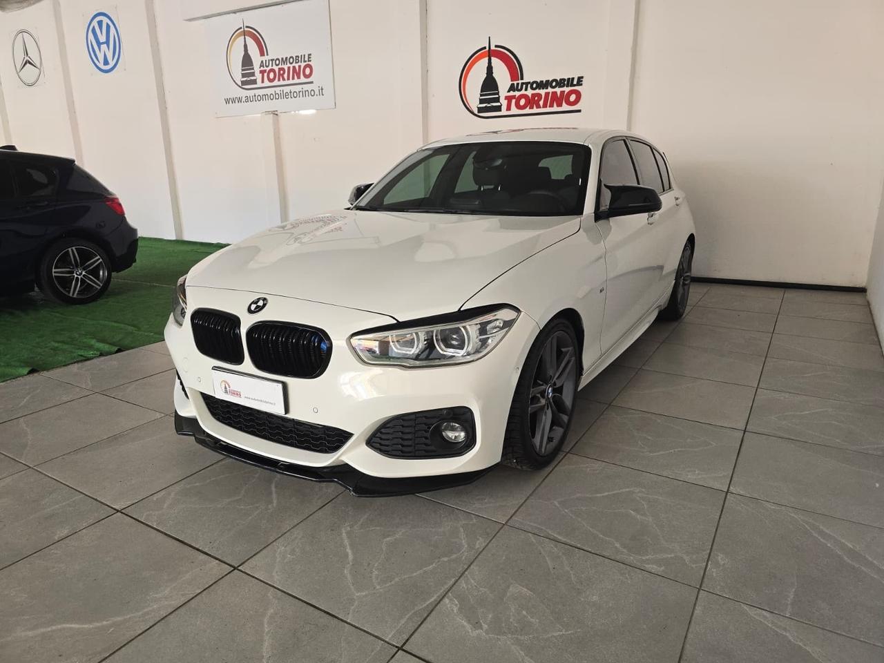 Bmw 118 118d 5p. Msport