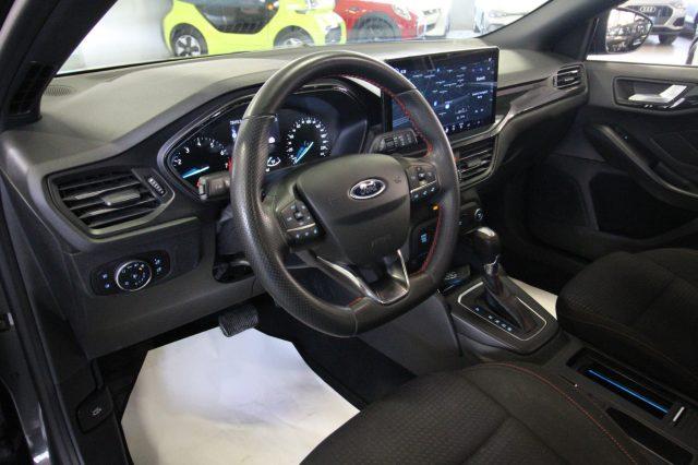 FORD Focus SW 1.0 EcoBoost Hybrid 125CV Powershift ST-Line De