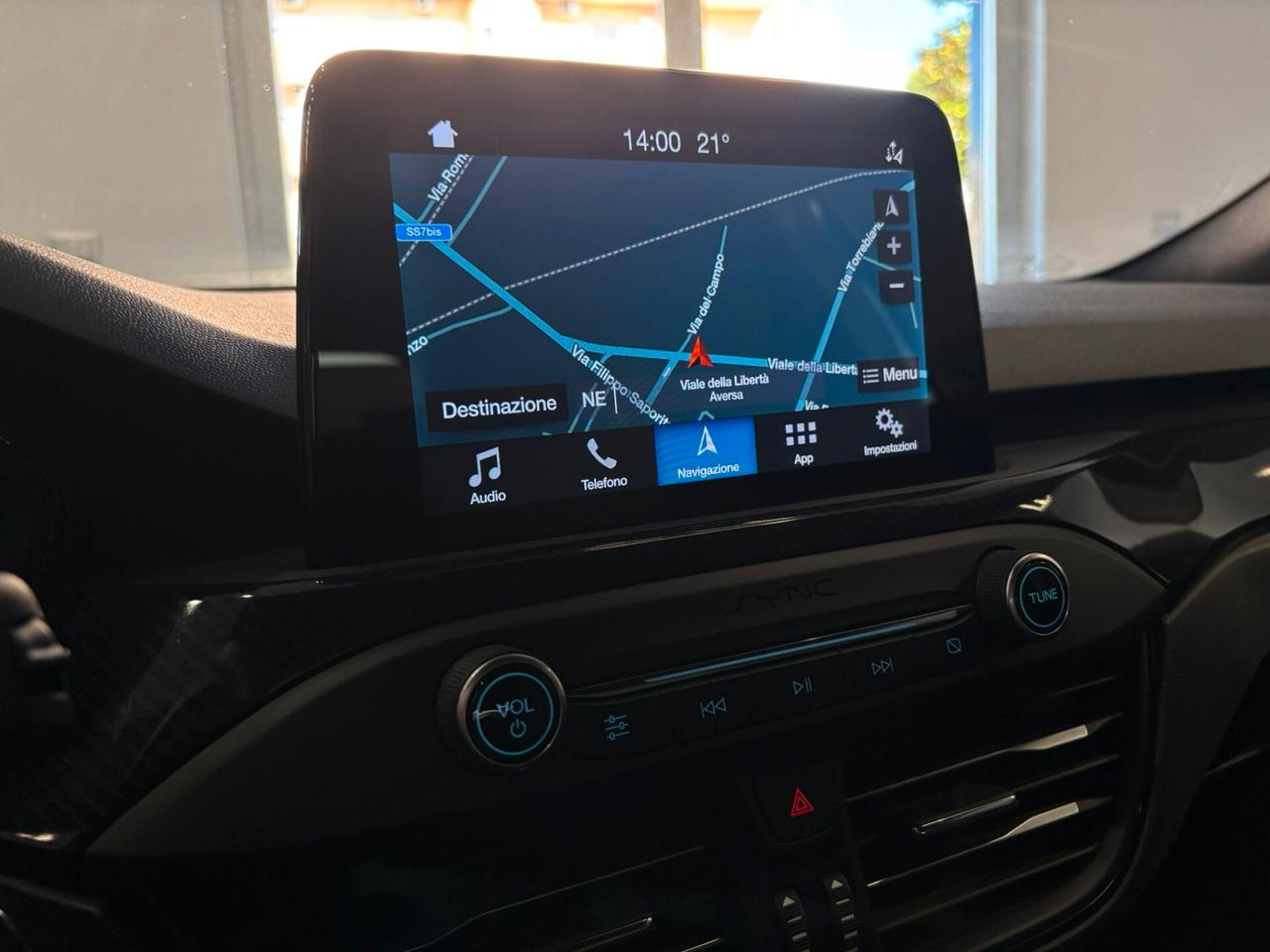Ford Focus 1.5 EcoBoost 150 CV 5p. ST-Line