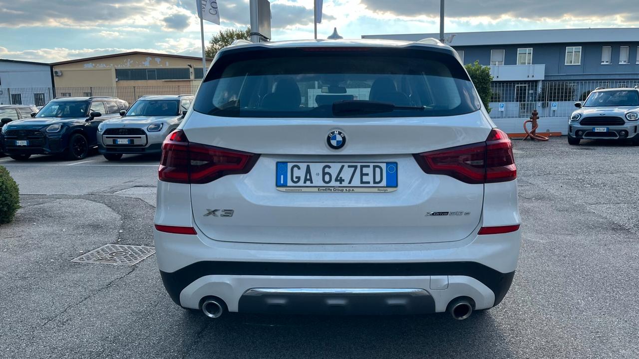 Bmw X3 xDrive30e Luxury