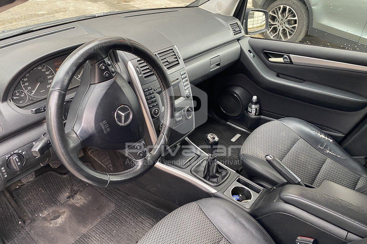 MERCEDES A 180 CDI Avantgarde