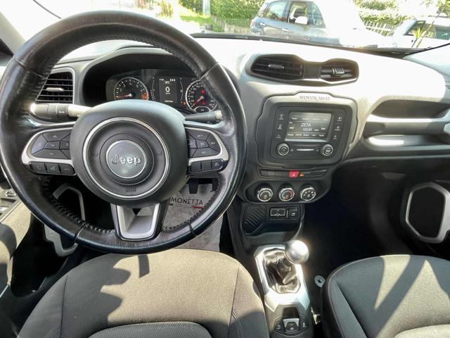 JEEP Renegade 1.6 E-TorQ EVO Longitude