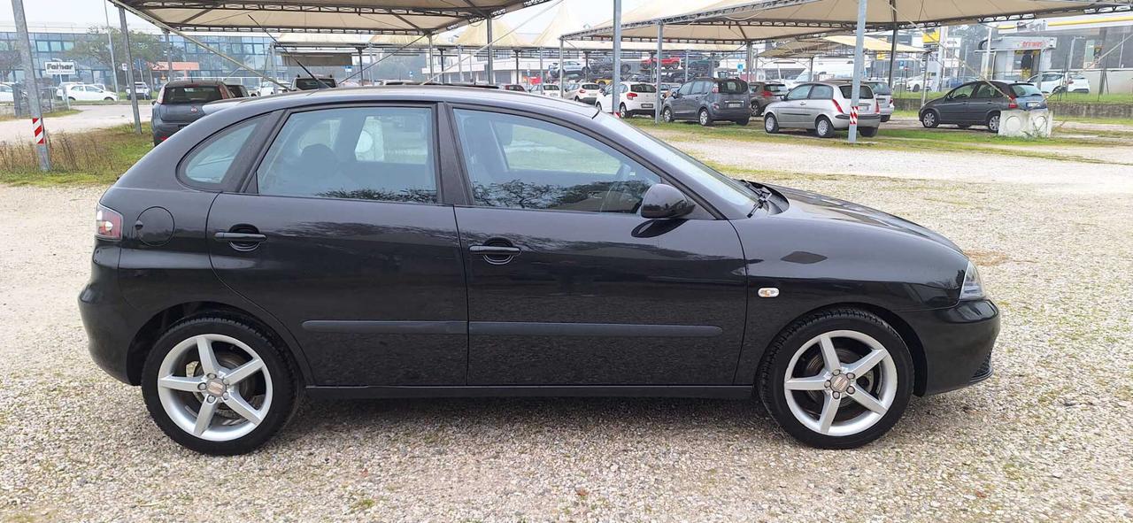 Seat Ibiza 1.2 12V 70CV 5p. Stylance