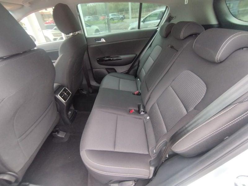 KIA Sportage Sportage 1.6 CRDI 136 CV DCT7 2WD Mild Hybrid Style