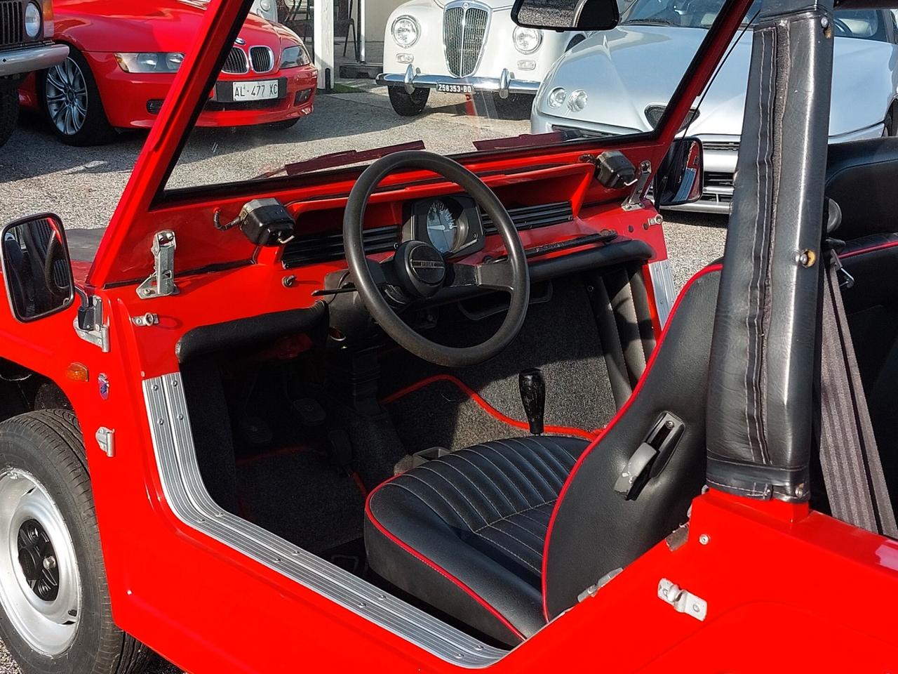Fiat 126 Savio Jungla del 1975