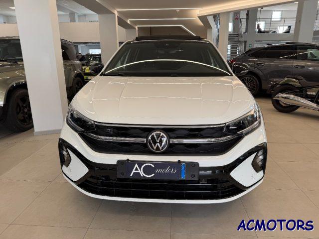VOLKSWAGEN Taigo 1.0 TSI 110 CV DSG R-Line