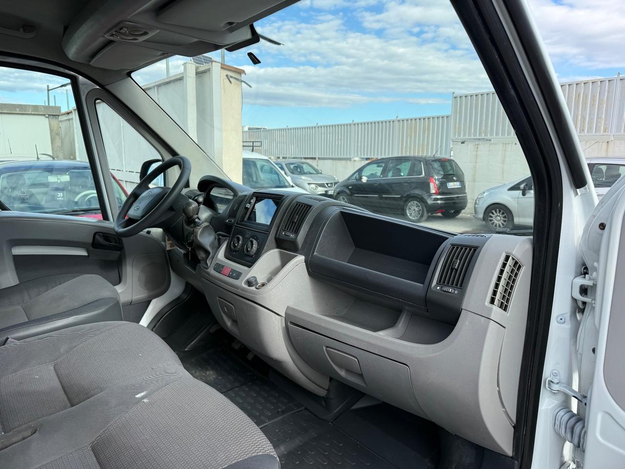 Citroen Jumper 2.2 Diesel Passo lungo