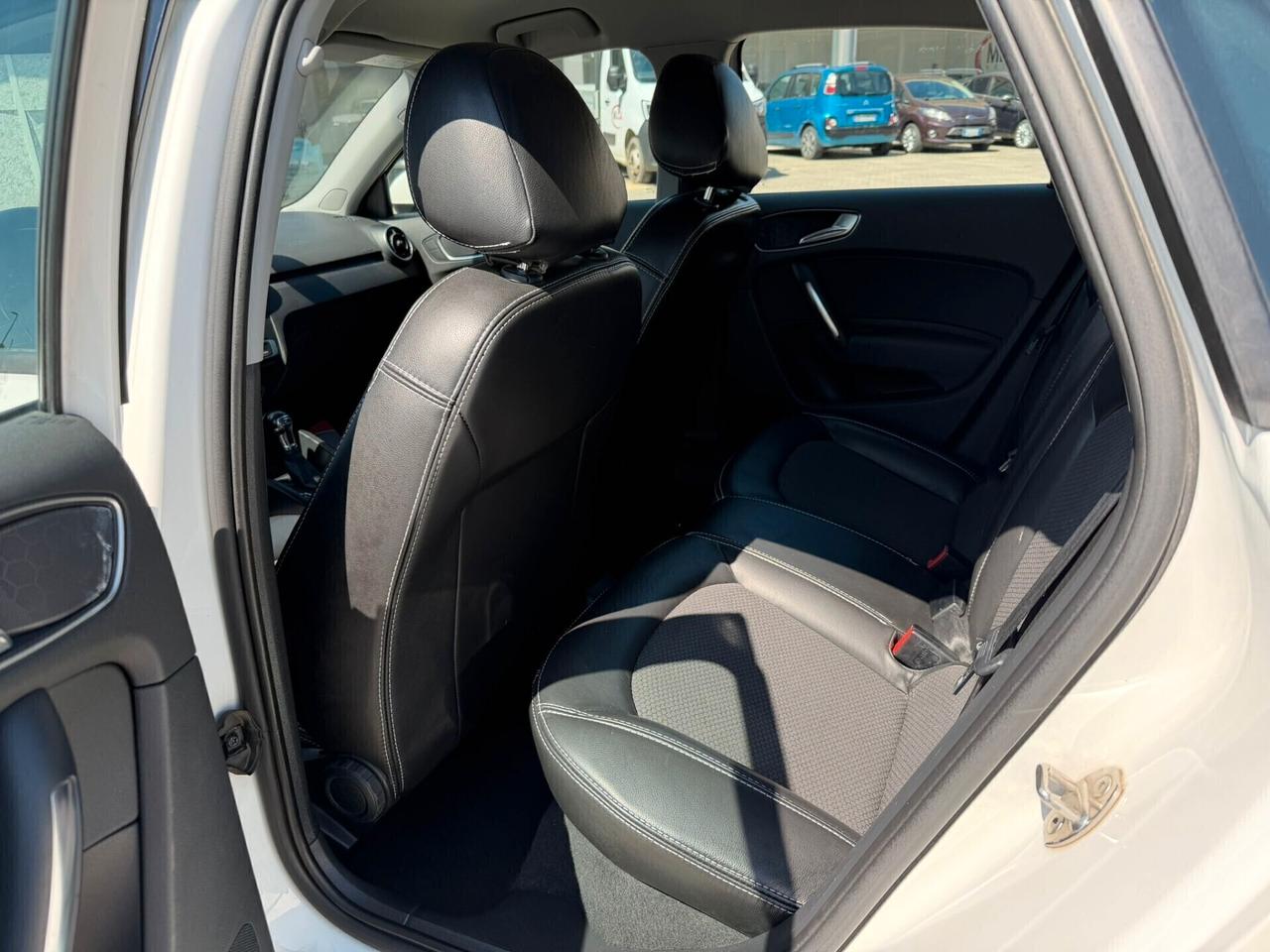 Audi A1 SPB 1.4 TDI S tronic Design
