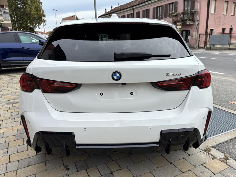 BMW 120 d Msport auto FULL LED-NAVI-CAM-18"