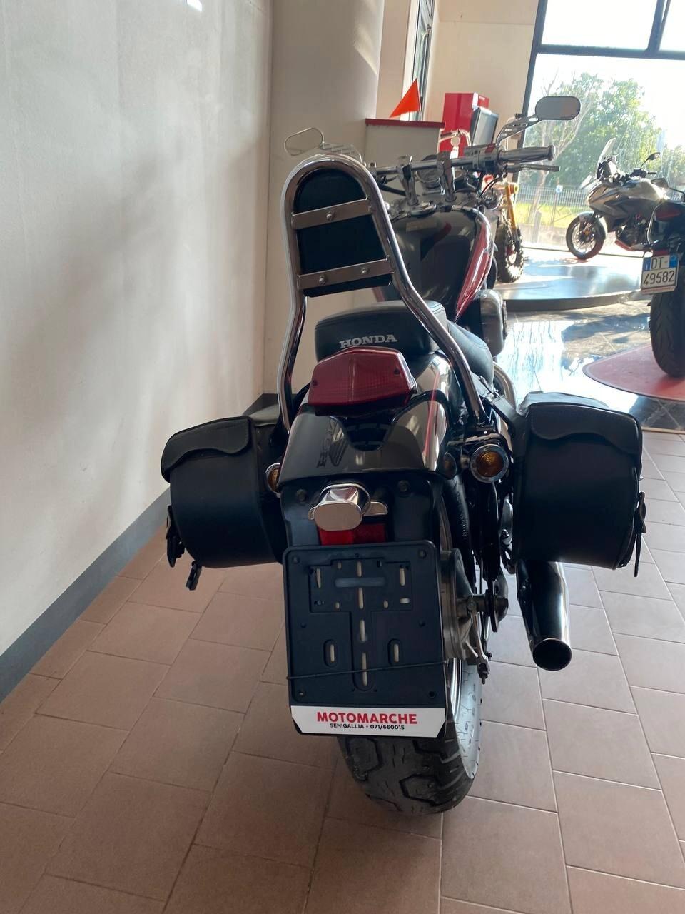 Honda VT 600 Shadow