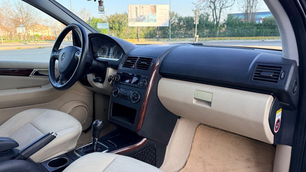 Mercedes-benz A 180 diesel automatica