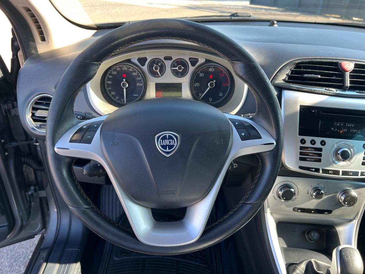 Lancia Delta 1.6 MJT 120cv Platino - 2011