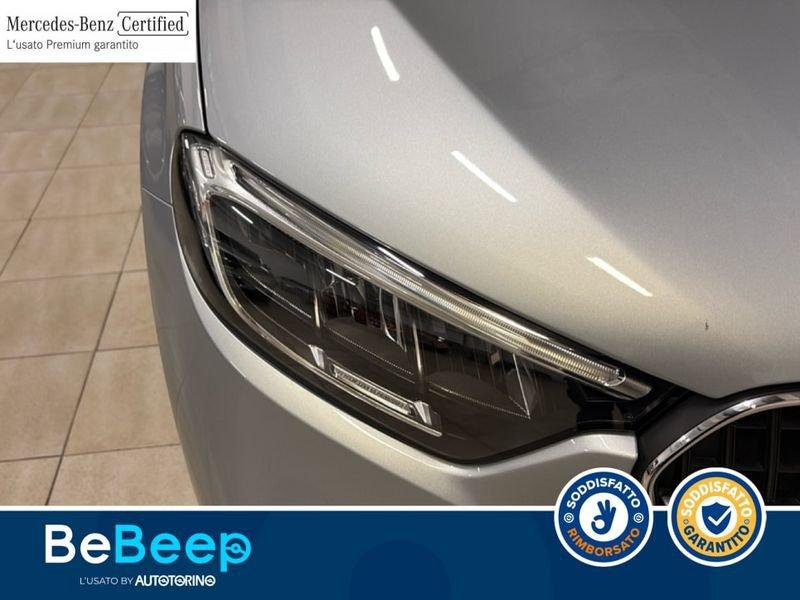 Mercedes-Benz GLC 200 D ADVANCED 4MATIC AUTO