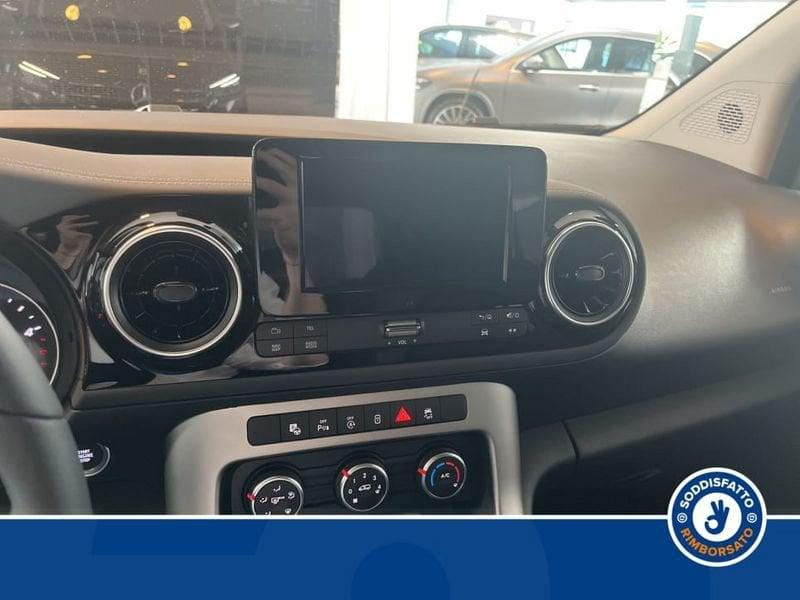 Mercedes-Benz Classe T 180 d AT