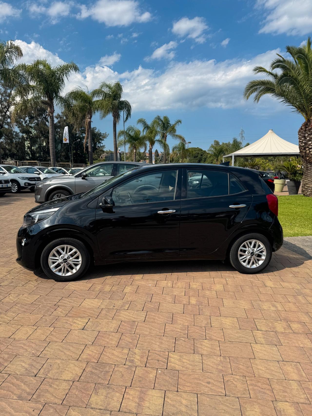 Kia Picanto 1.0 12V GPL 5 porte X Line