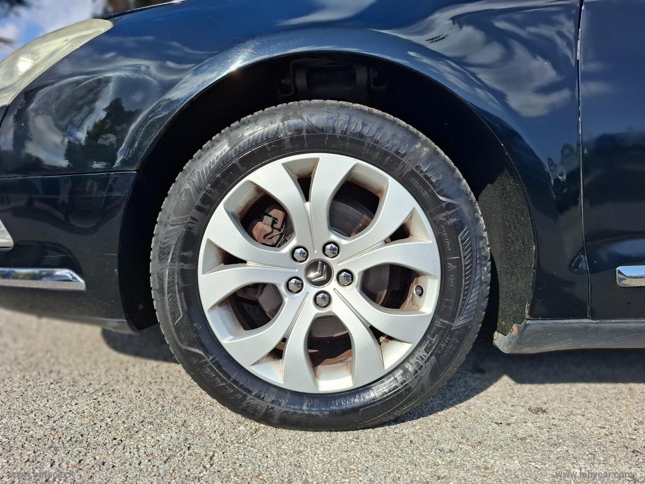 CITROEN C5 2.0 HDi 160 Executive Tourer