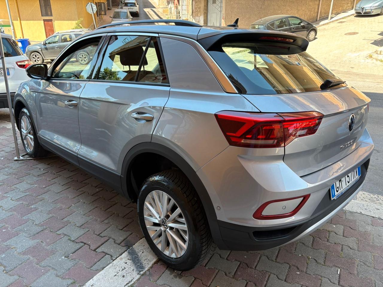 Volkswagen T-Roc 2.0 TDI SCR Life