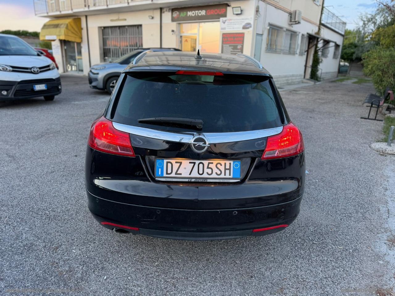 OPEL Insignia 2.0 CDTI 160 CV ST Cosmo