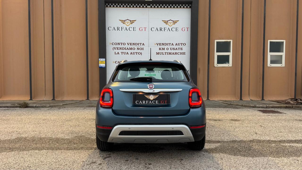 Fiat 500X 1.0 T3 120 CV City Cross - 2019