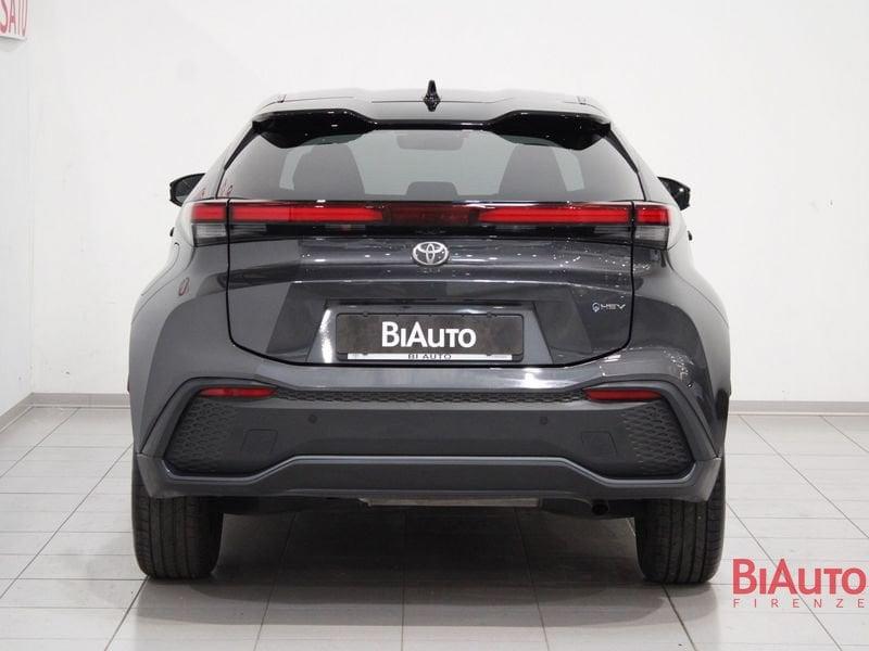 Toyota C-HR C-HR 1.8 hev Trend fwd e-cvt