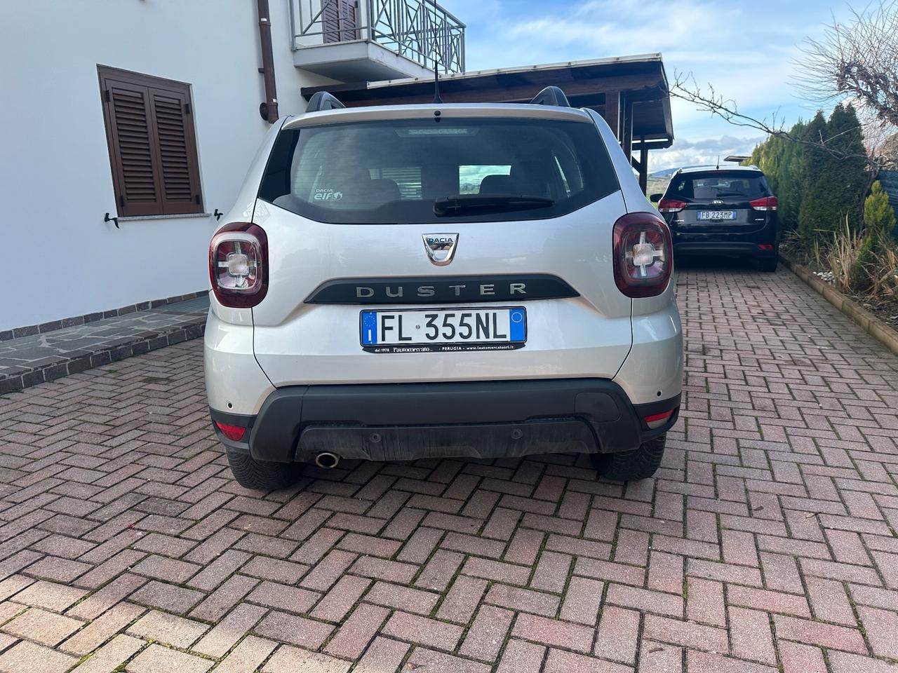 Dacia Duster 1.5 dCi 8V 110 CV 4x2 Prestige