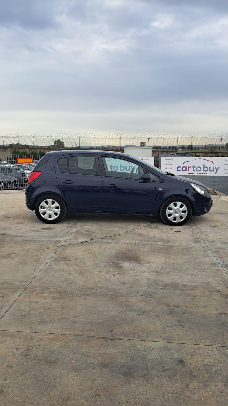 Opel Corsa 1.3 CDTI 75CV F.AP. 5 porte Elective