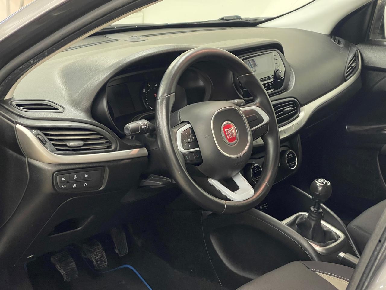 Fiat Tipo 1.6 Mjt 4 porte Lounge