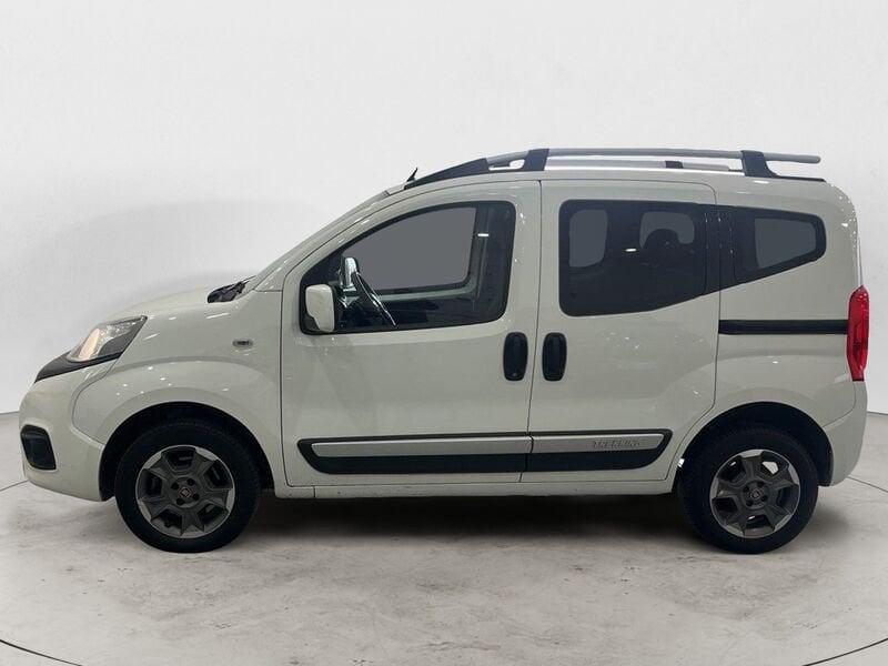 FIAT Fiorino QUBO 1.3 MJT 95CV Trekking (N1)