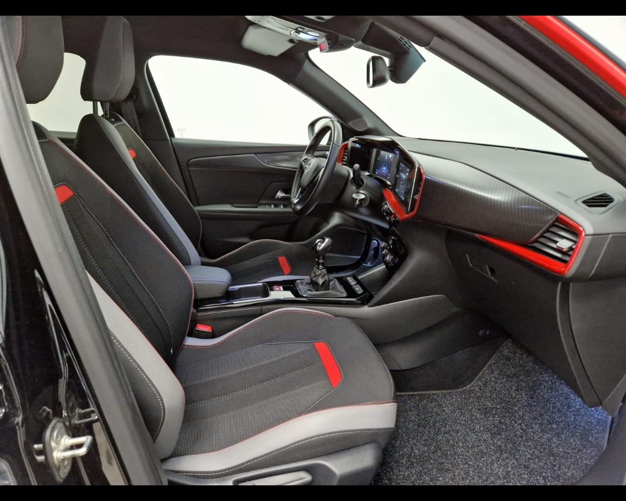 OPEL Mokka II - MOKKA GS 1.2 T 100 CV MT6