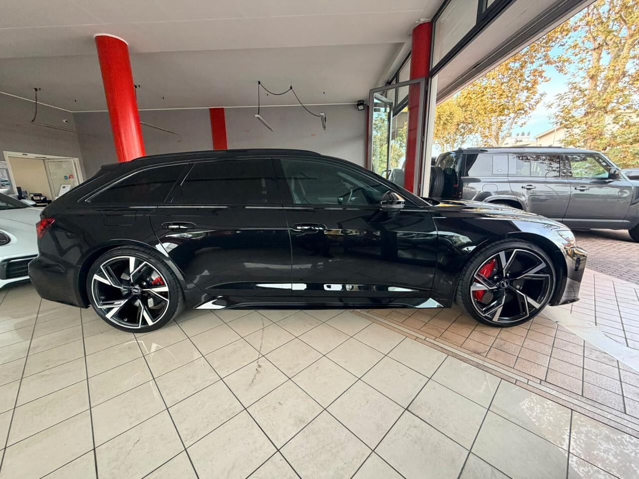Audi RS6 RS 6 Avant 4.0 TFSI V8 quattro tiptronic 820 CAVALLI