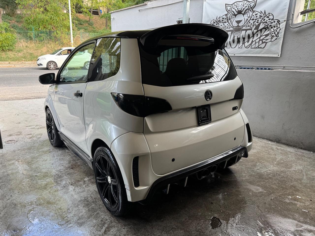 Aixam GTO Unico proprietario Finanziabile Permute