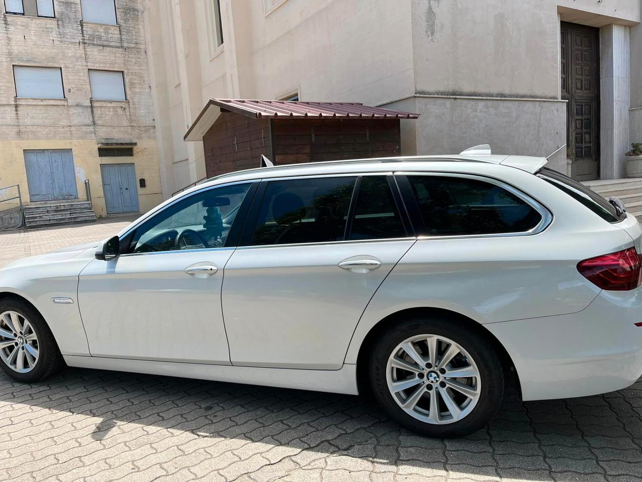Bmw 520 520d xDrive Business aut.