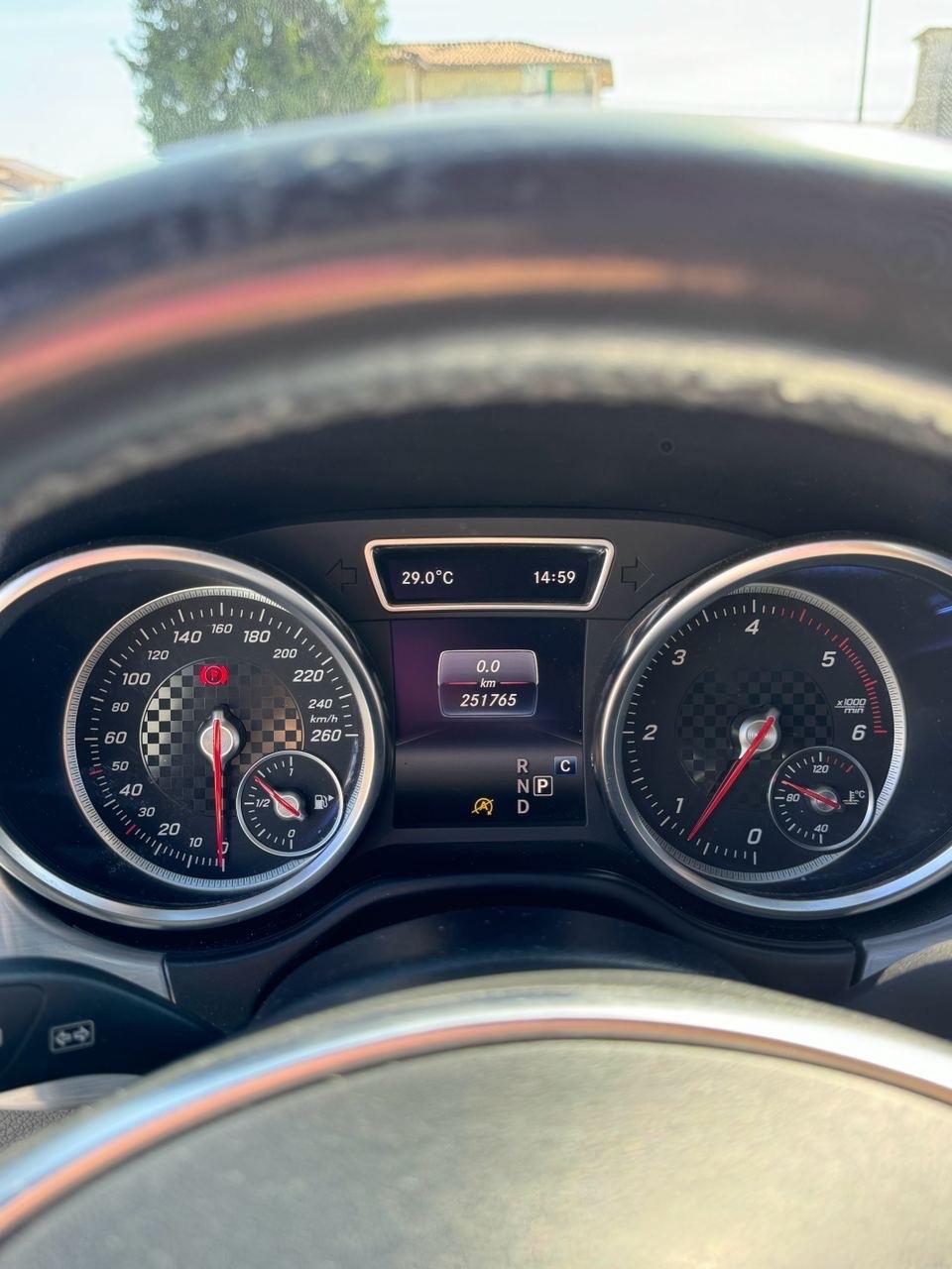 Mercedes-benz GLE 250 d 4Matic Exclusive