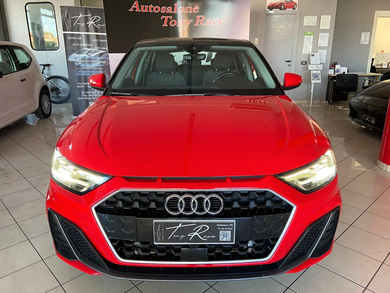Audi A1 SPB 30 TFSI STronic 1.0cc AUTOMATICA