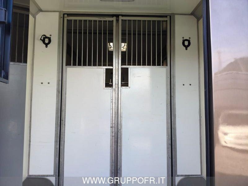 Opel Movano STX 35 2.2 BlueHDi 165 PLM-SL 3p. TRASPORTO CAVALLI - NETTO IVA