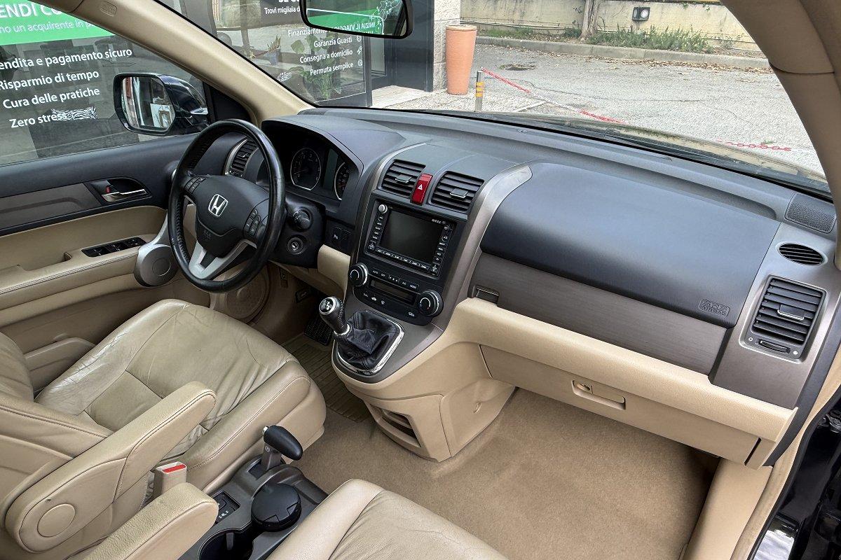 HONDA CR-V 2.2 i-CTDi 16V Executive i-P DPF
