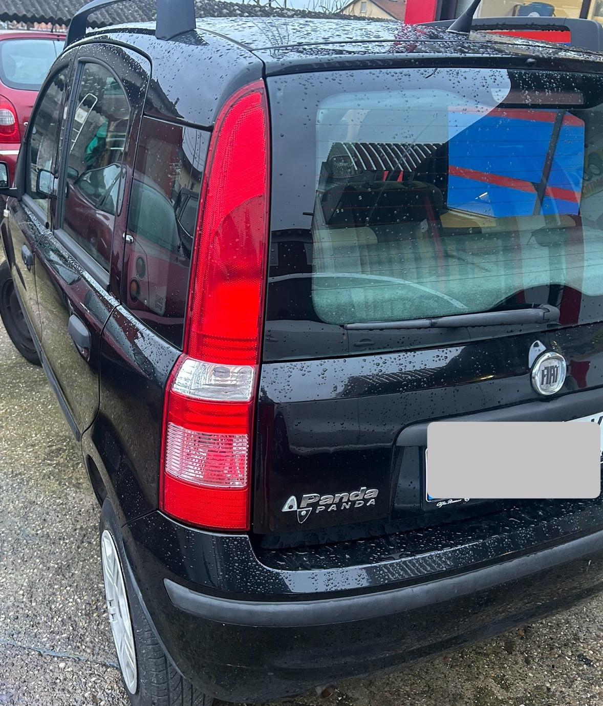 Fiat Panda 1.2 Dynamic Natural Power