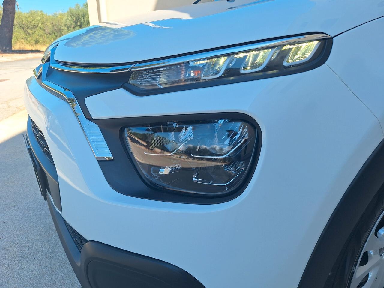 Citroen C3 1.5 hdi 100 cv 12/2020 PERFETTA