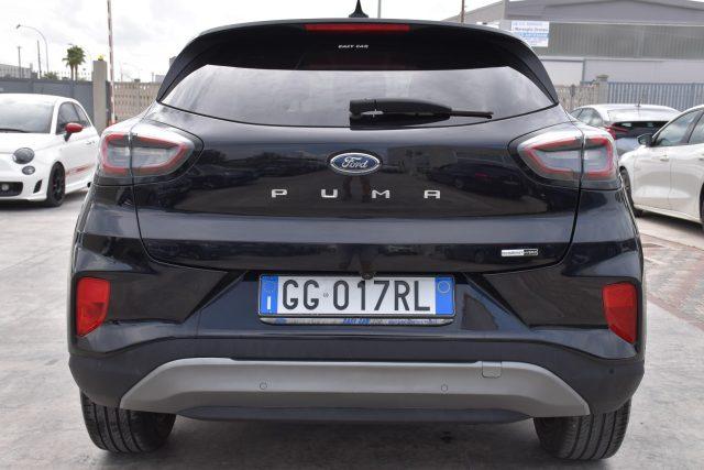 FORD Puma 1.0 EcoBoost 125 CV S&S aut. Titanium X