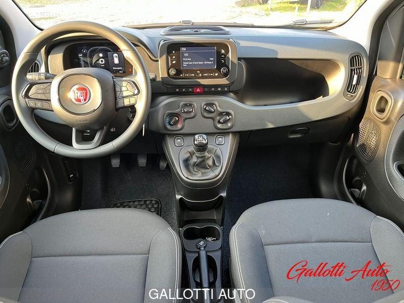 FIAT Panda 1.0 FireFly 70cv S&S Hybrid
